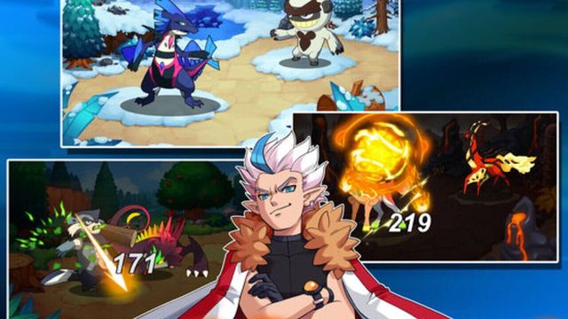 Nexomon 4