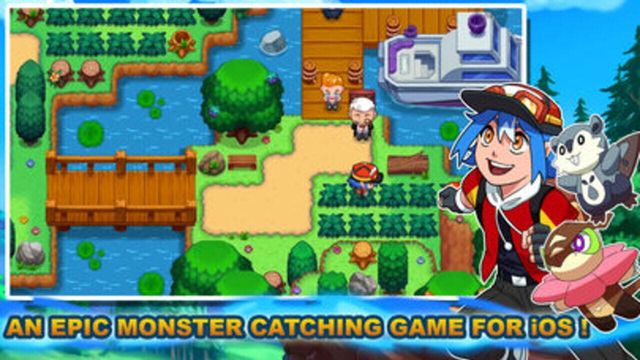Nexomon 5