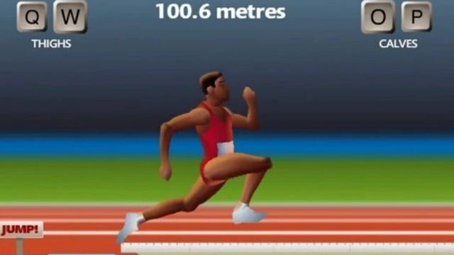 QWOP 2
