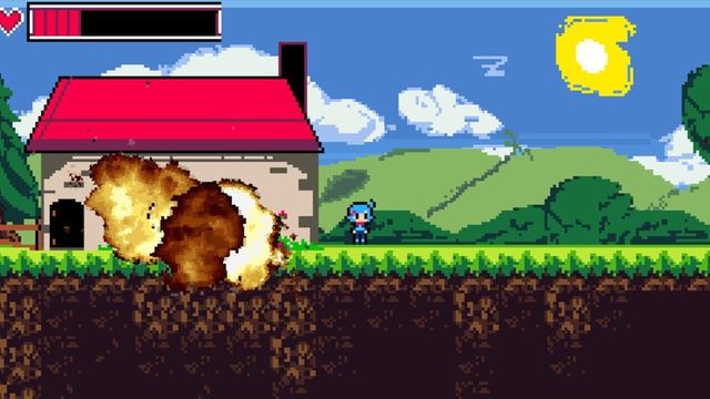 Super Benbo Quest: Turbo Deluxe 1