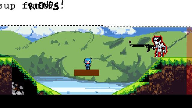 Super Benbo Quest: Turbo Deluxe 4