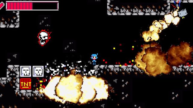 Super Benbo Quest: Turbo Deluxe 5