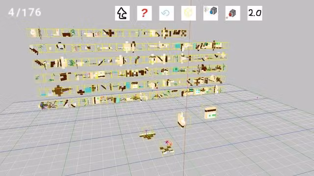 Puzzle 3D 1