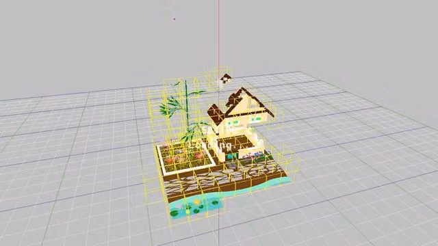 Puzzle 3D 2