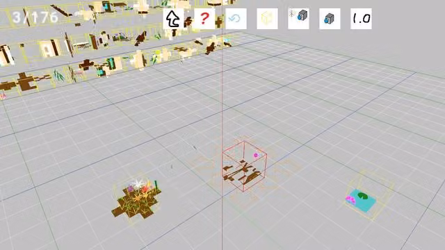 Puzzle 3D 3