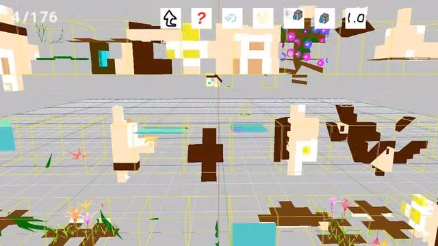 Puzzle 3D 6