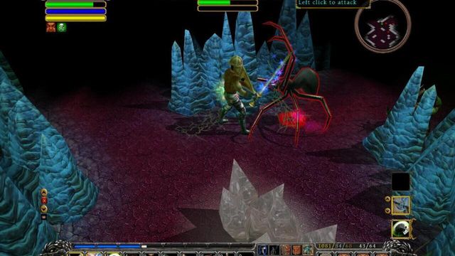 Din's Curse 3