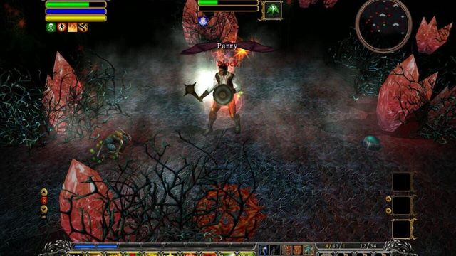 Din's Curse 4