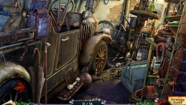 Dark Mysteries: The Soul Keeper - Collector's Edition 1