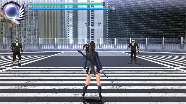 Mitsurugi Kamui Hikae 3