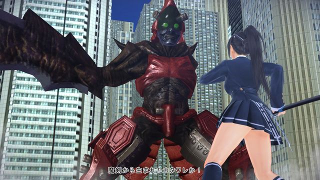 Mitsurugi Kamui Hikae 4