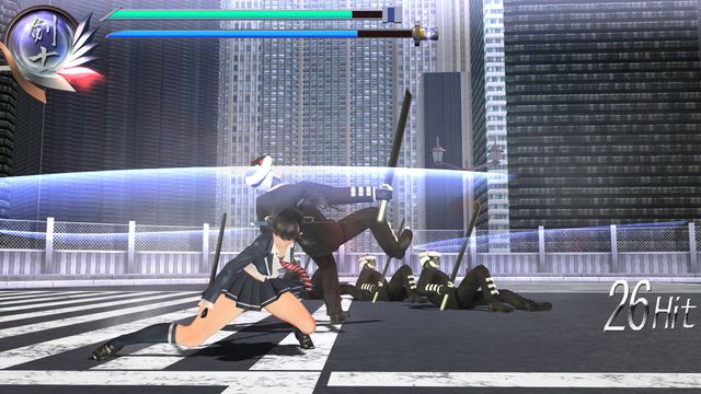 Mitsurugi Kamui Hikae 5