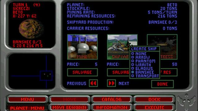Wing Commander: Armada 6
