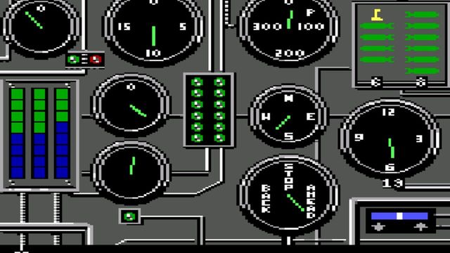 Silent Service 6