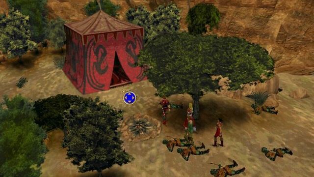Return to Krondor 3