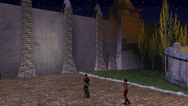 Return to Krondor 4