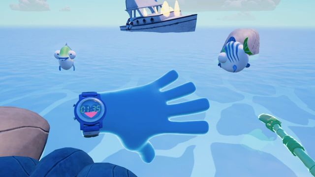 Island Time VR 2