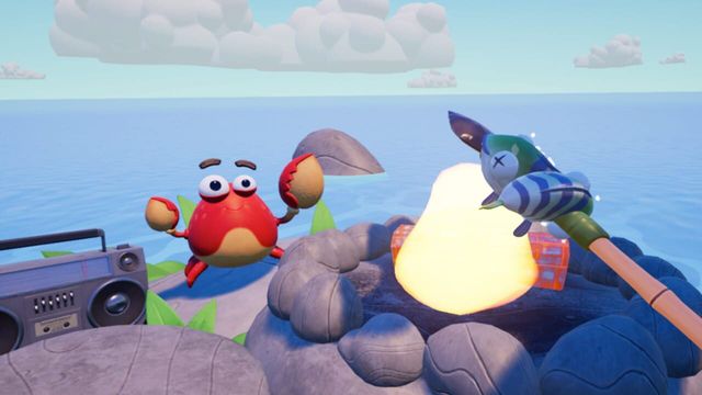 Island Time VR 3