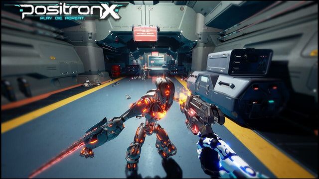 PositronX 2