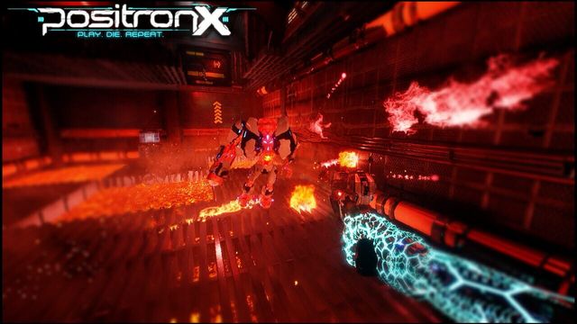 PositronX 6