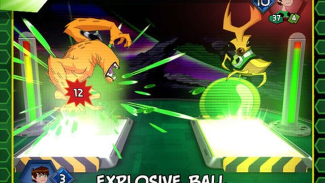 Ben 10 Slammers 2