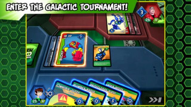 Ben 10 Slammers 4