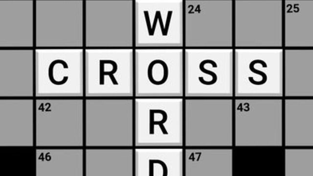 Daily Themed Crossword Puzzle 1