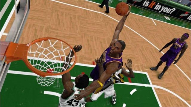 NBA 2K7 6