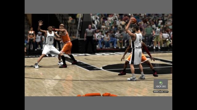 NBA 2K8 3