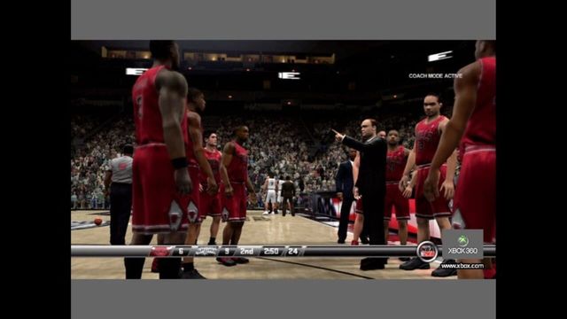 NBA 2K8 4