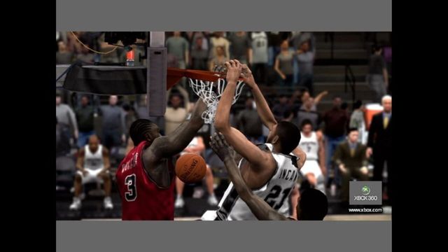 NBA 2K8 5