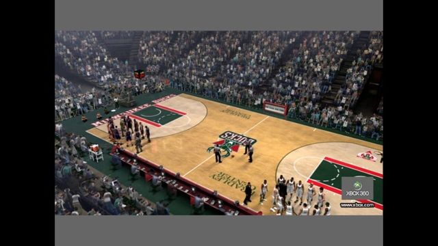 NBA 2K8 6