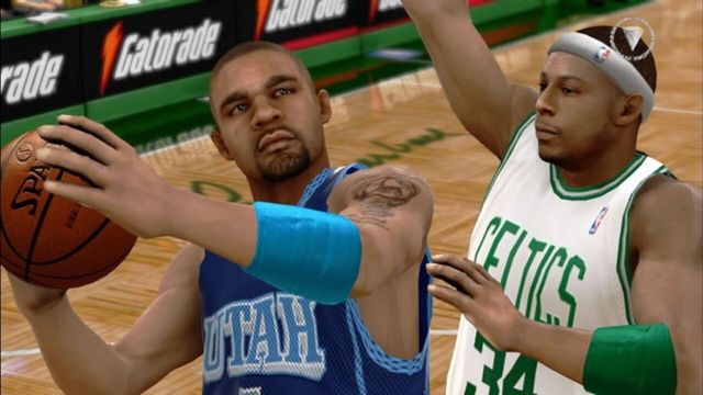 NBA 2K9 3