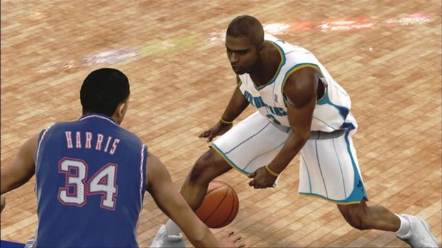 NBA 2K9 4