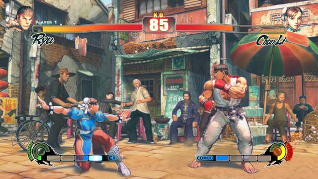 Street Fighter IV 2