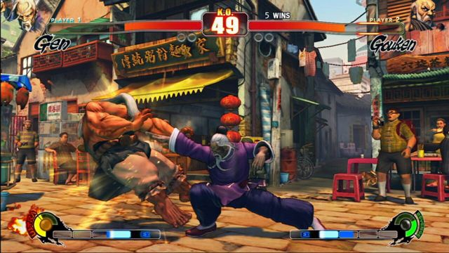 Street Fighter IV 3