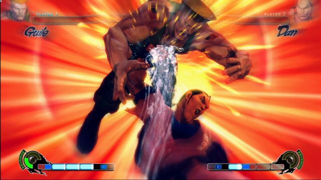 Street Fighter IV 4