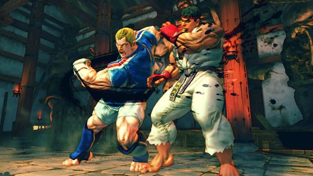 Street Fighter IV 5