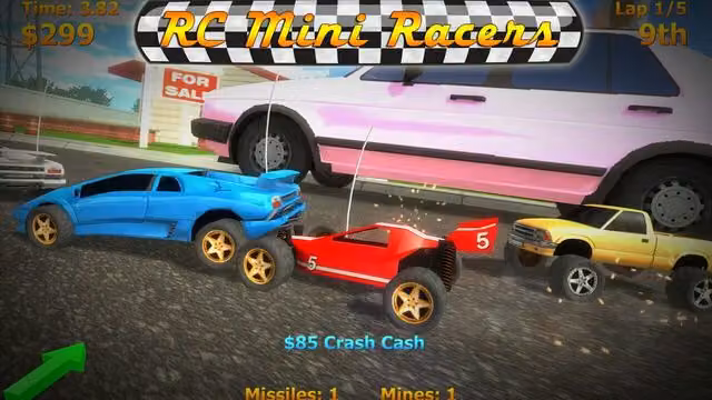 RC Mini Racers 2