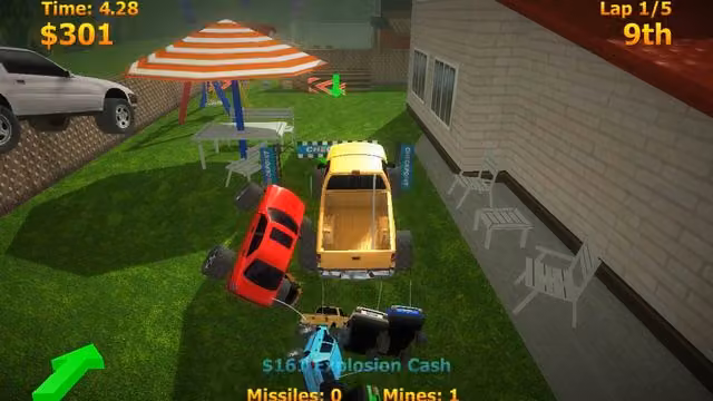 RC Mini Racers 3