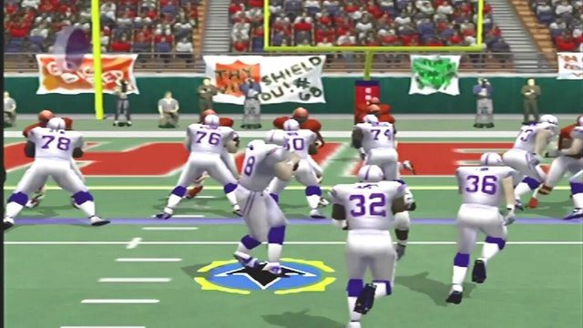 NFL 2K1 2