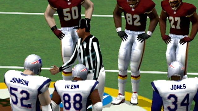NFL 2K1 3
