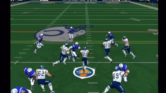 NFL 2K3 4