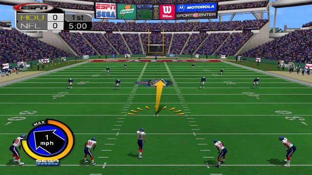 NFL 2K3 5