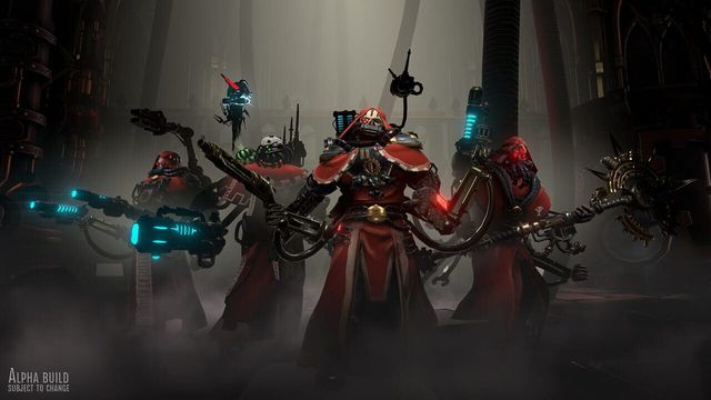 Warhammer 40,000: Mechanicus 2