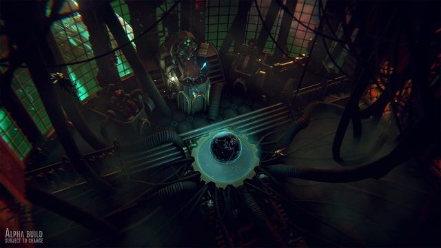 Warhammer 40,000: Mechanicus 4