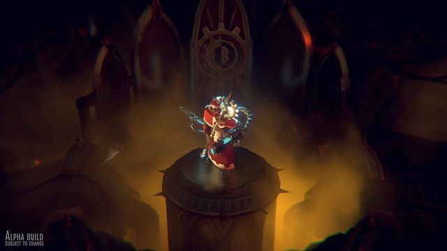Warhammer 40,000: Mechanicus 5