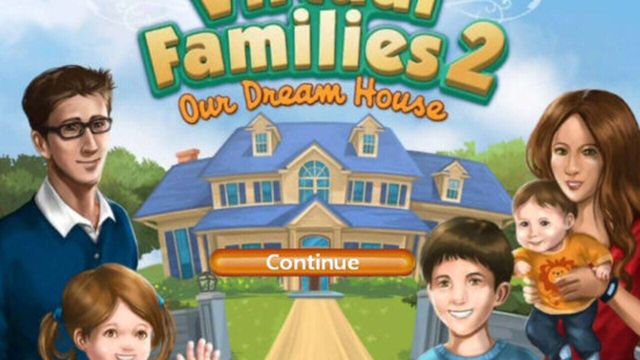 Virtual Families 2: Our Dream House 3