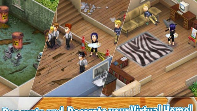 Virtual Families 2: Our Dream House 4