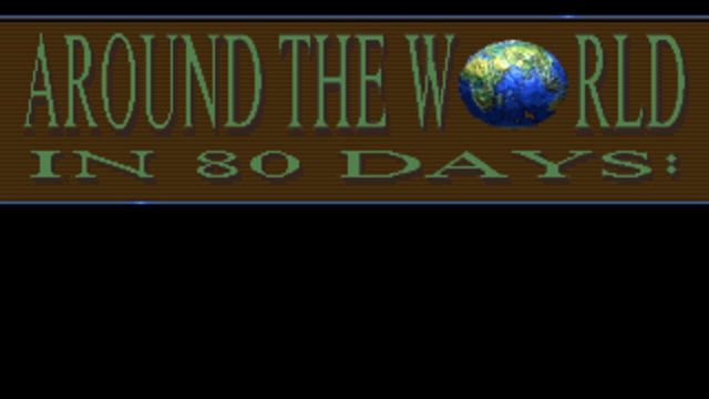 Around the World in 80 Days 6
